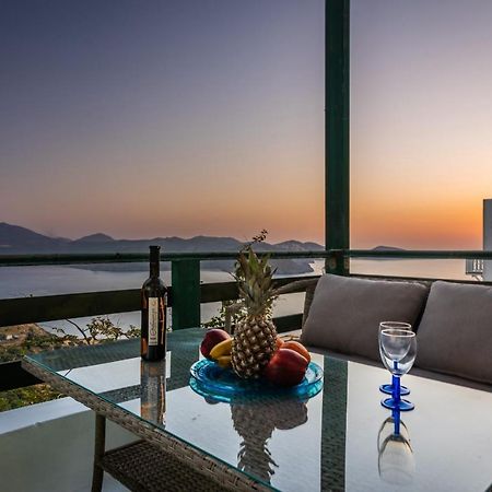 Plaka Melisses Sea View House别墅 外观 照片
