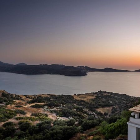 Plaka Melisses Sea View House别墅 外观 照片