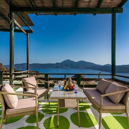 Plaka Melisses Sea View House别墅 外观 照片
