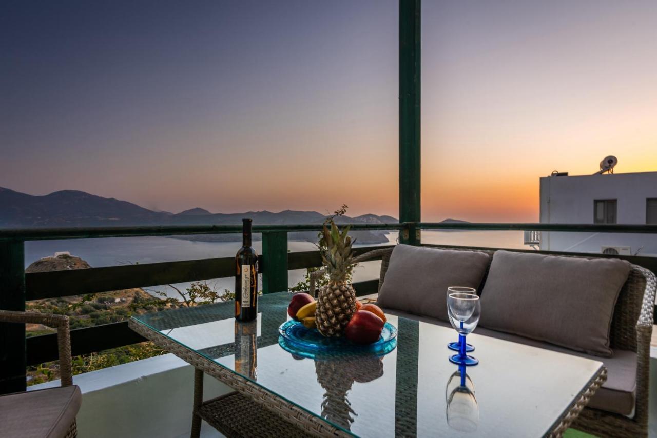Plaka Melisses Sea View House别墅 外观 照片