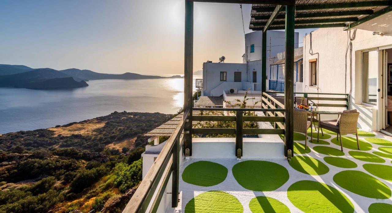 Plaka Melisses Sea View House别墅 外观 照片