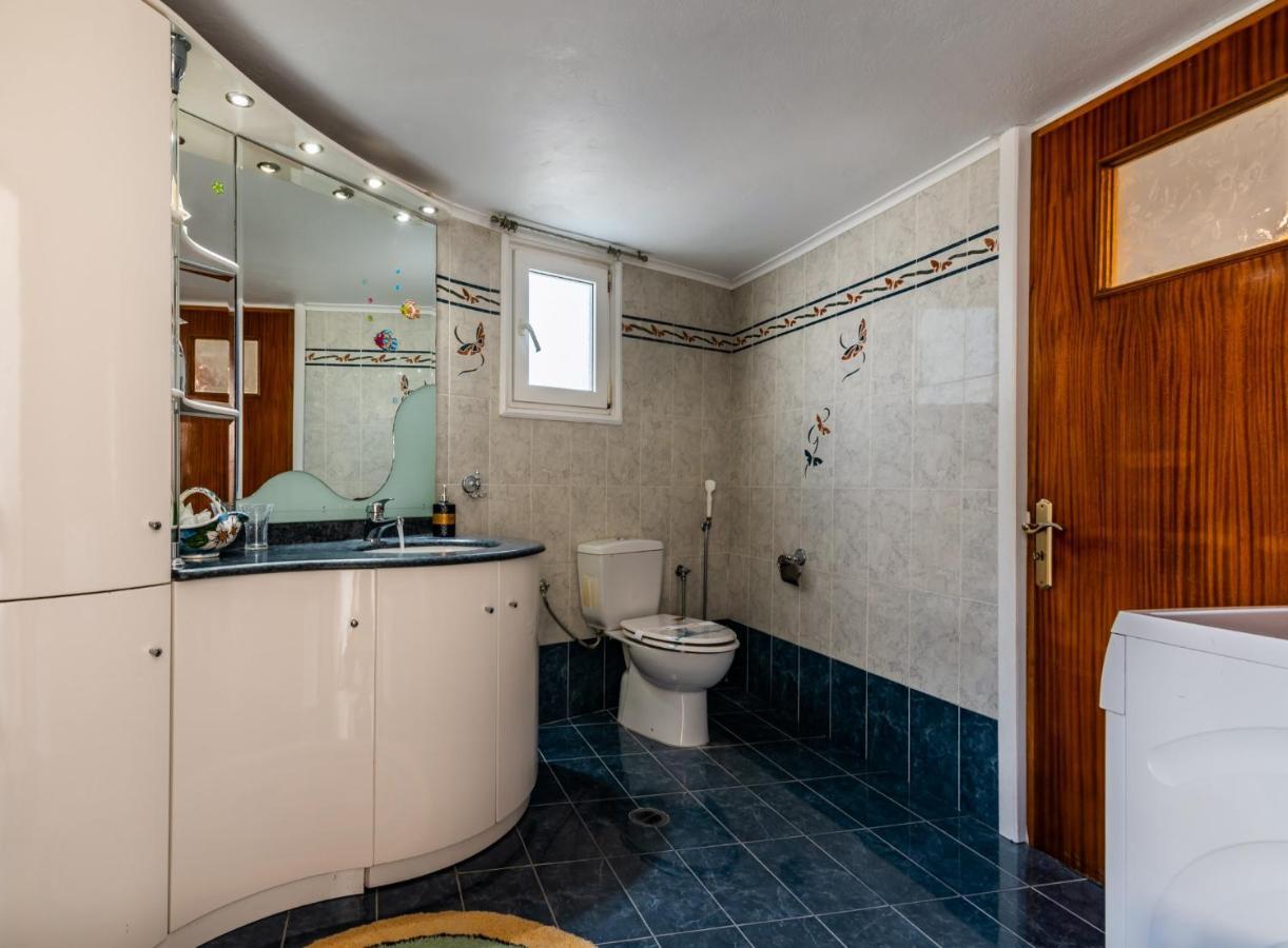 Plaka Melisses Sea View House别墅 外观 照片