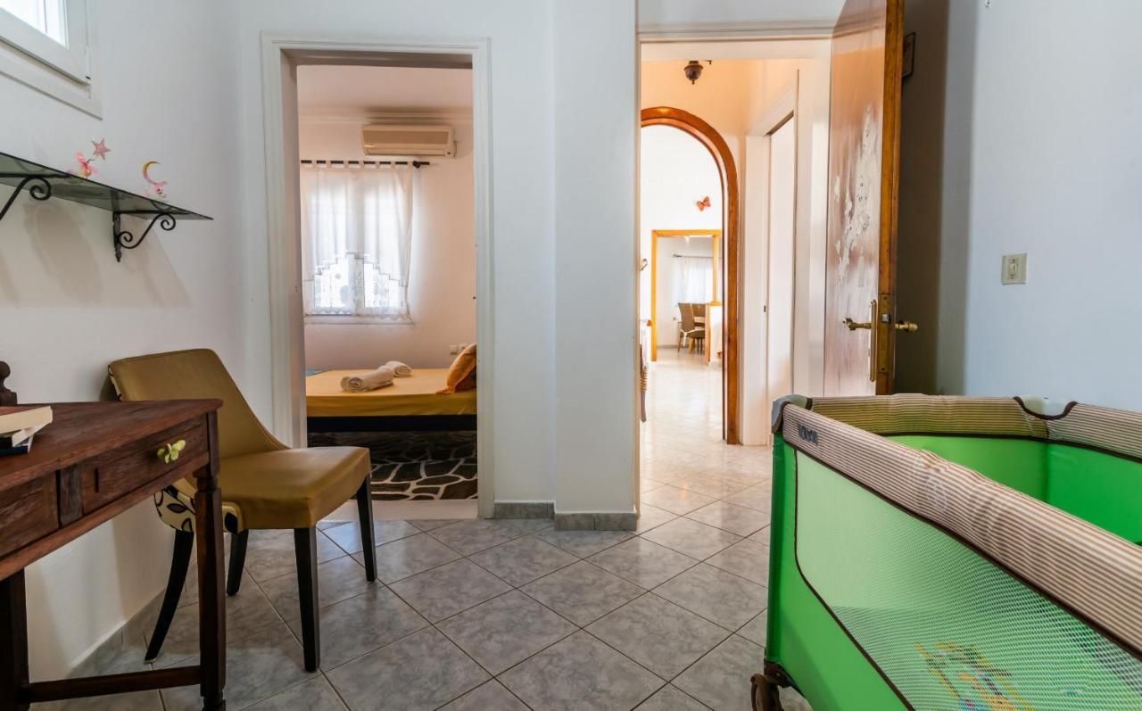 Plaka Melisses Sea View House别墅 外观 照片