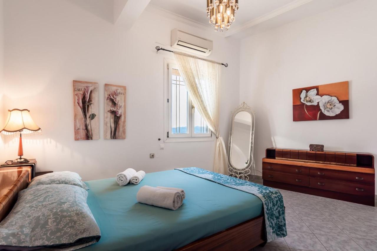 Plaka Melisses Sea View House别墅 外观 照片