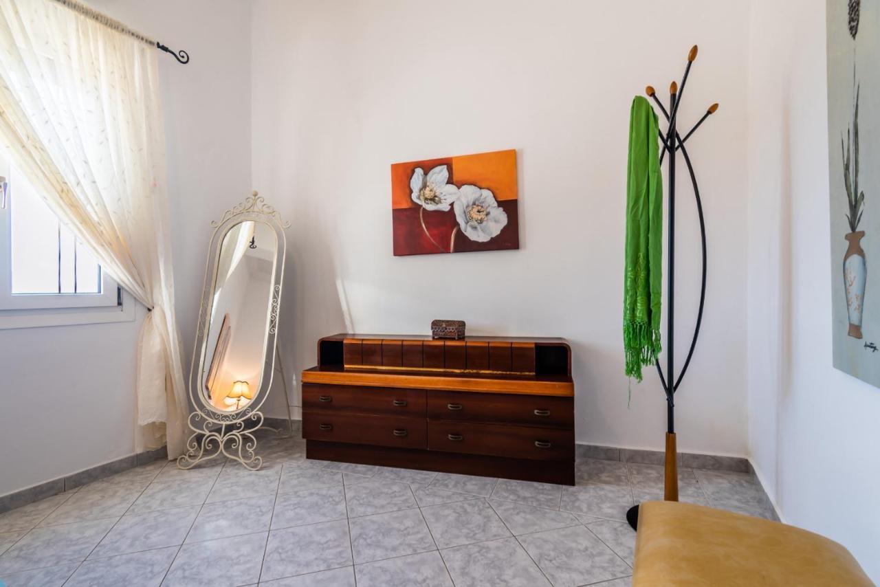 Plaka Melisses Sea View House别墅 外观 照片