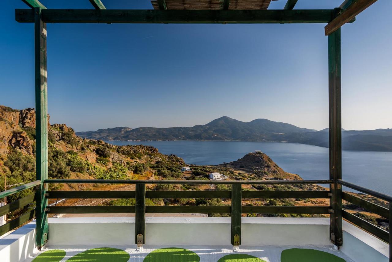 Plaka Melisses Sea View House别墅 外观 照片