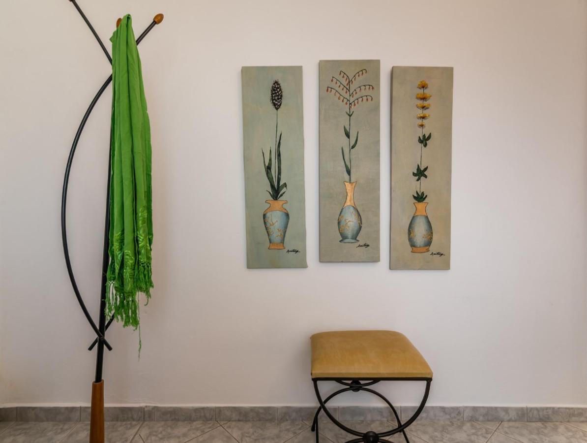 Plaka Melisses Sea View House别墅 外观 照片