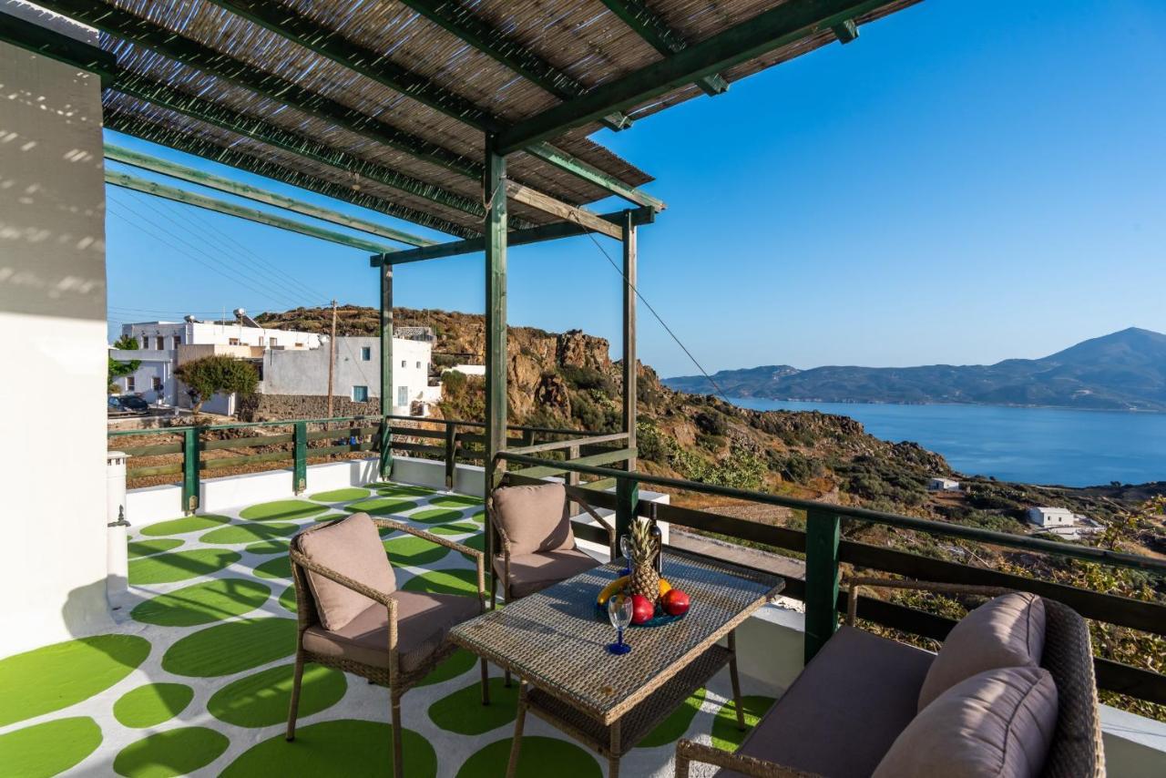 Plaka Melisses Sea View House别墅 外观 照片