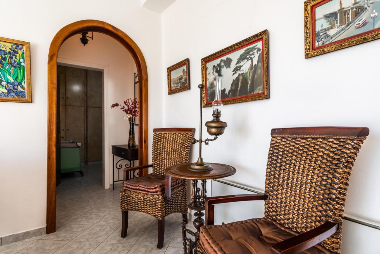 Plaka Melisses Sea View House别墅 外观 照片