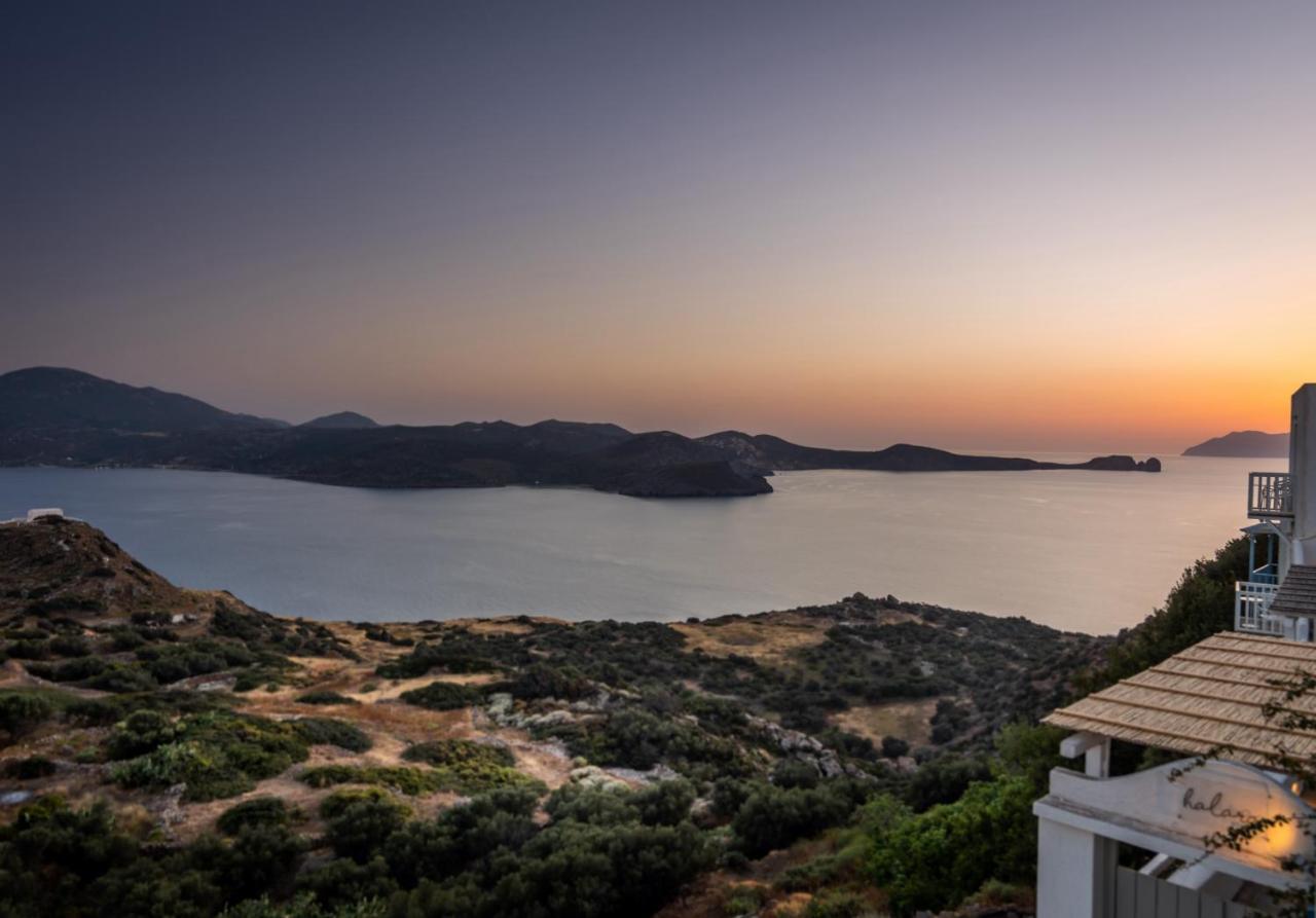 Plaka Melisses Sea View House别墅 外观 照片