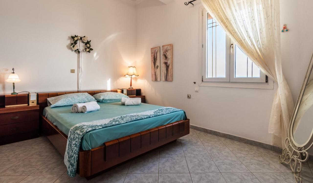 Plaka Melisses Sea View House别墅 外观 照片