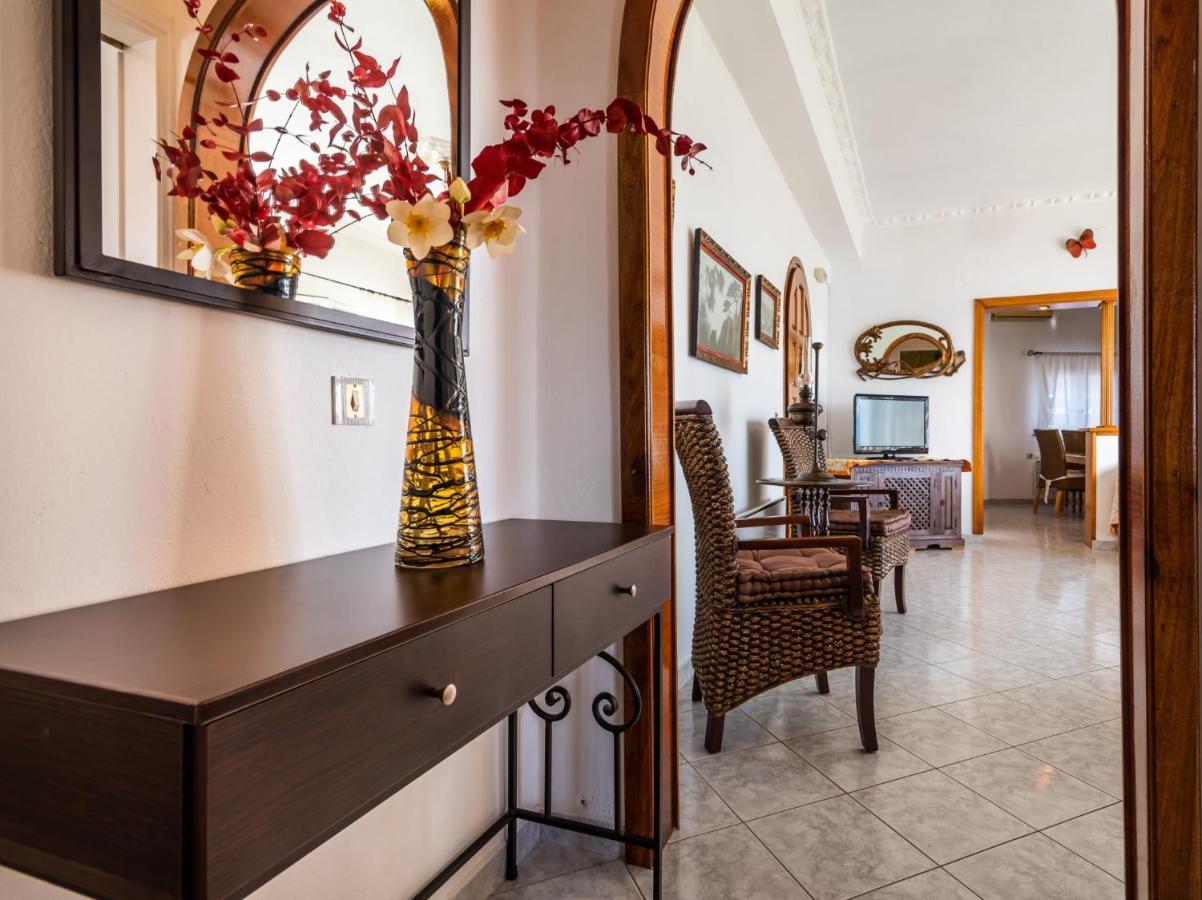 Plaka Melisses Sea View House别墅 外观 照片