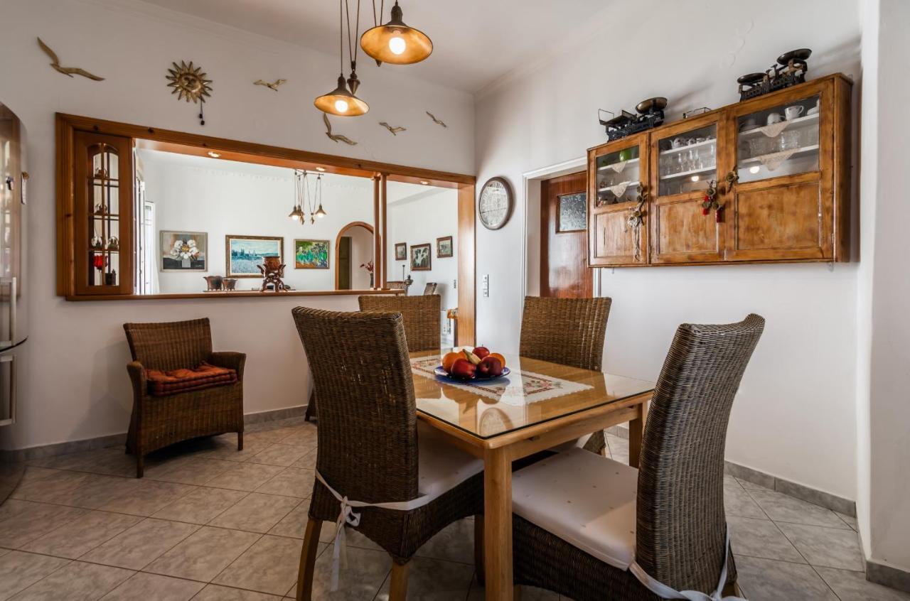 Plaka Melisses Sea View House别墅 外观 照片