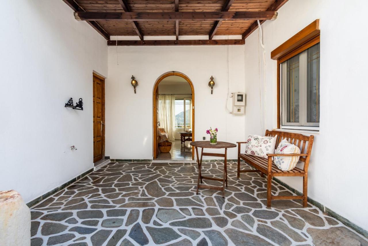 Plaka Melisses Sea View House别墅 外观 照片