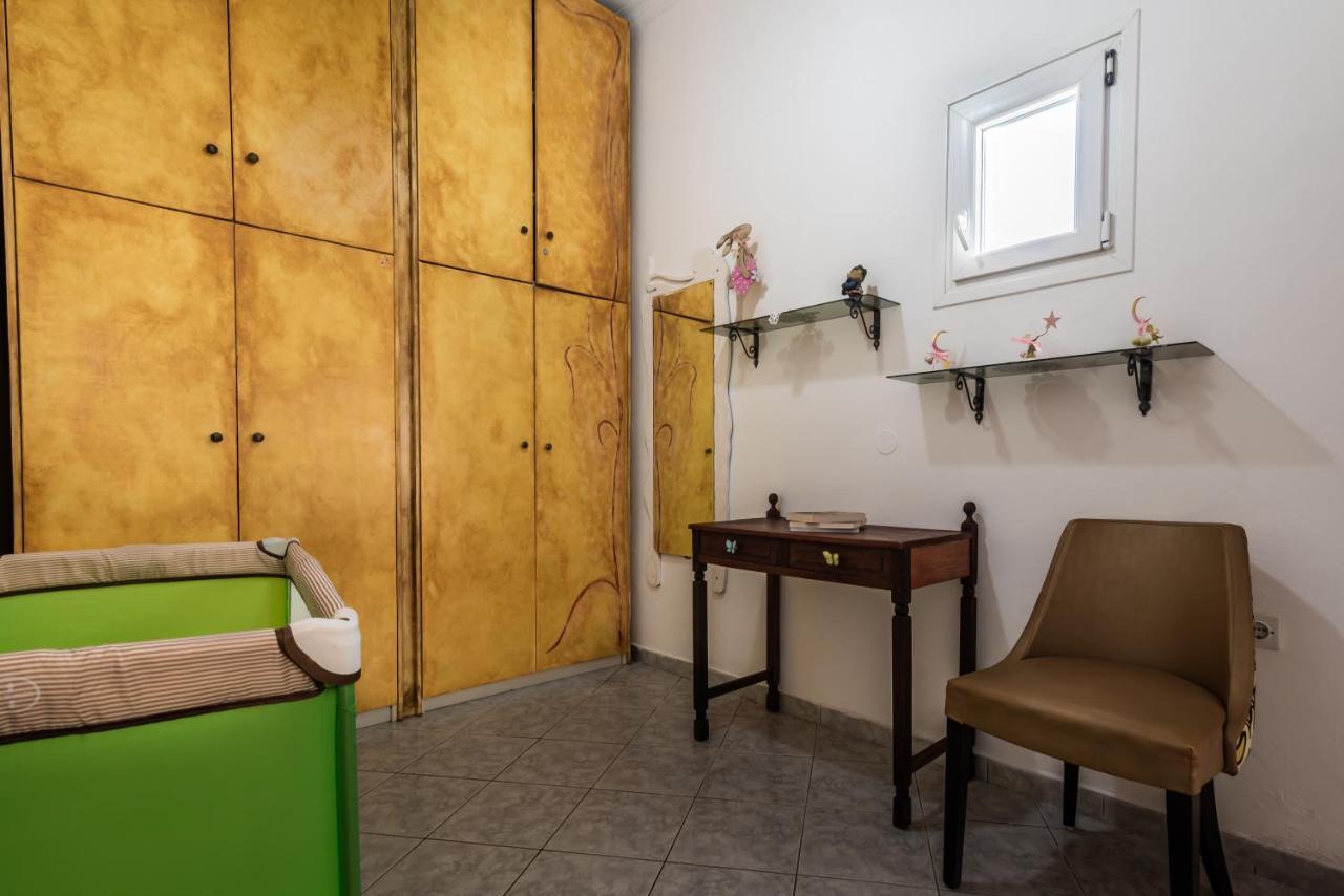 Plaka Melisses Sea View House别墅 外观 照片