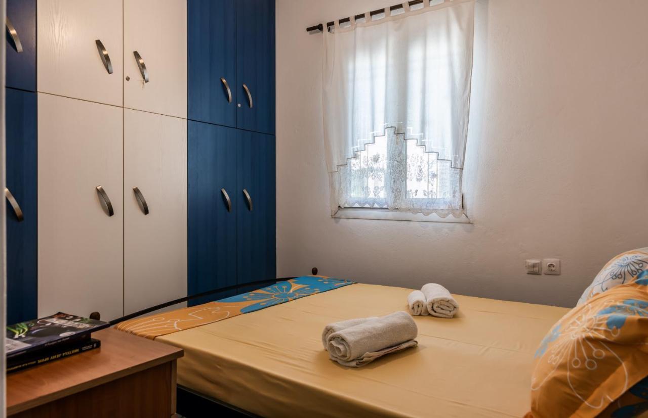 Plaka Melisses Sea View House别墅 外观 照片