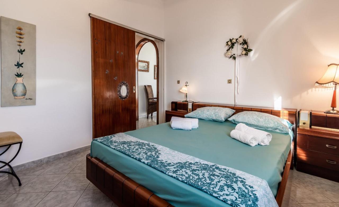 Plaka Melisses Sea View House别墅 外观 照片