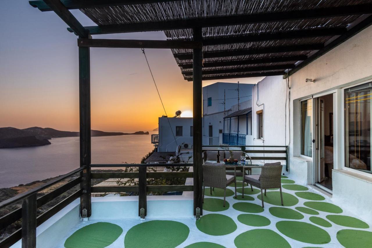 Plaka Melisses Sea View House别墅 外观 照片