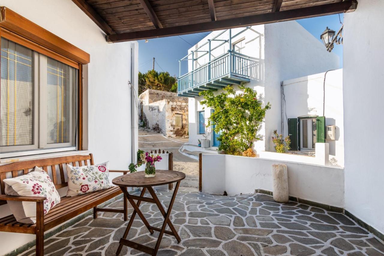 Plaka Melisses Sea View House别墅 外观 照片